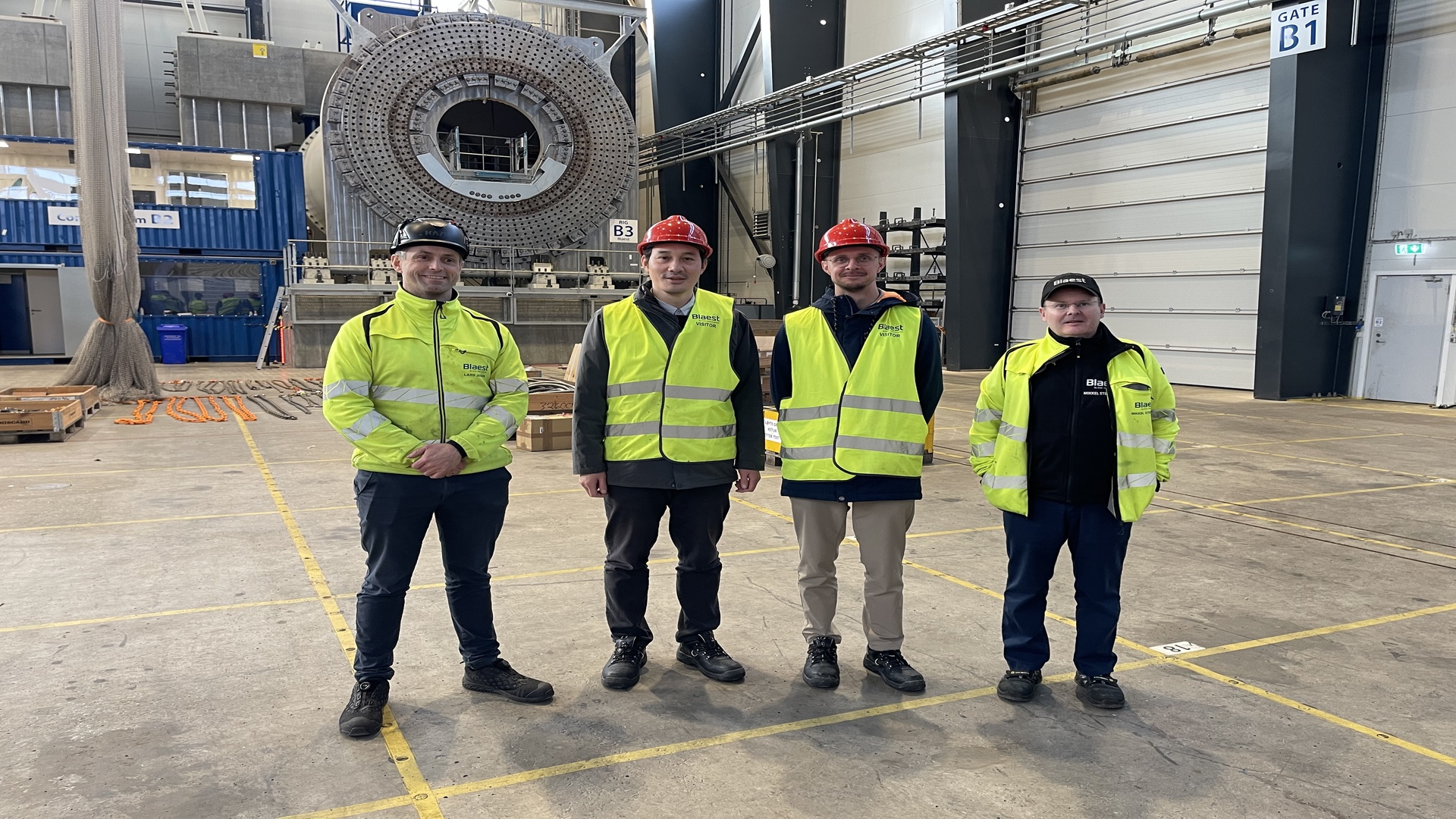 Second research result visualization